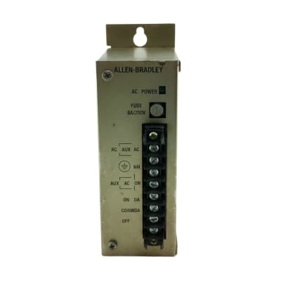 ALLEN BRADLEY 8520-OFC