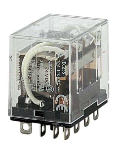 OMRON LY4I4N AC240