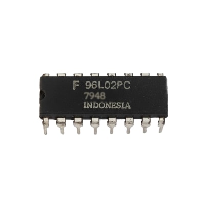 ON SEMICONDUCTOR IC96L02PC