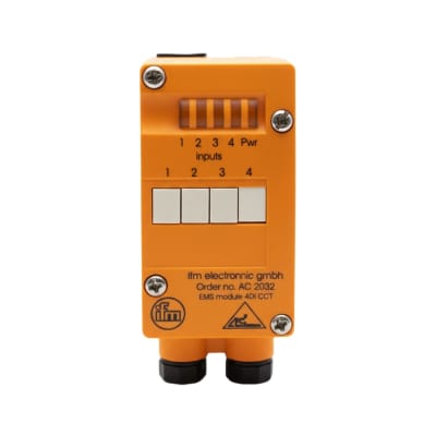 EFECTOR EMS/MODULE/4DI/CCT-AC2032