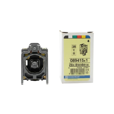 SCHNEIDER ELECTRIC ZB4-BW0B614