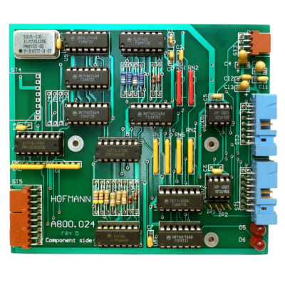 HOFMANN A800.024