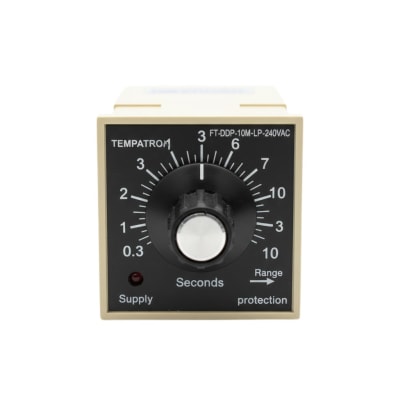TEMPATRON FT-DDP-10M-LP-240VAC