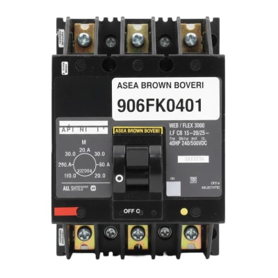 ASEA BROWN BOVERI 906FK0401
