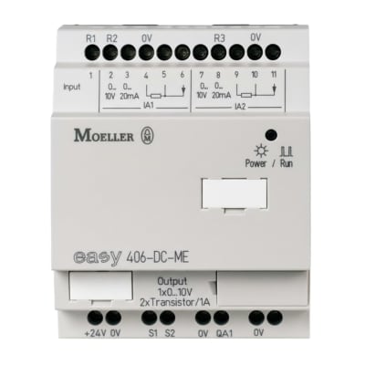 EATON CORPORATION EASY-406-DC-ME