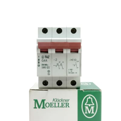 EATON CORPORATION FAZG4-2-HI10