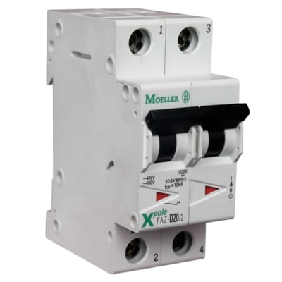 EATON CORPORATION FAZ-C16/2-DC