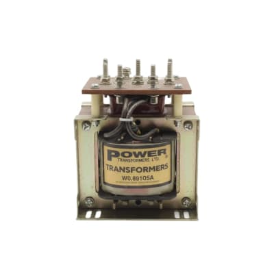 POWER TRANSFORMERS LTD W0.891O5A