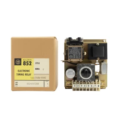 ALLEN BRADLEY 852-Z0T288