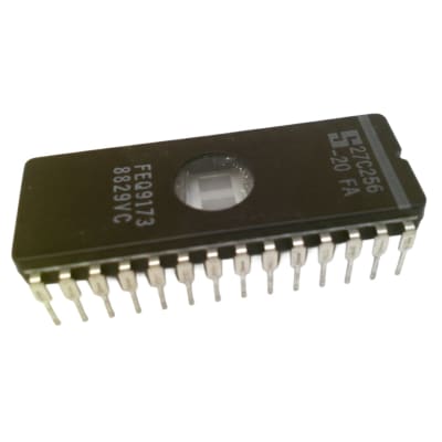 NXP SEMICONDUCTOR 27C256