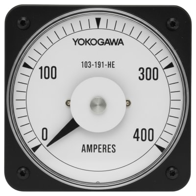 YOKOGAWA 103-191-HE-0-400AMP