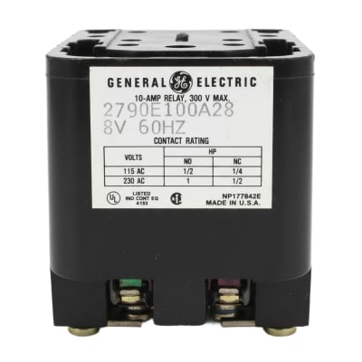 GENERAL ELECTRIC CR2790E100A28