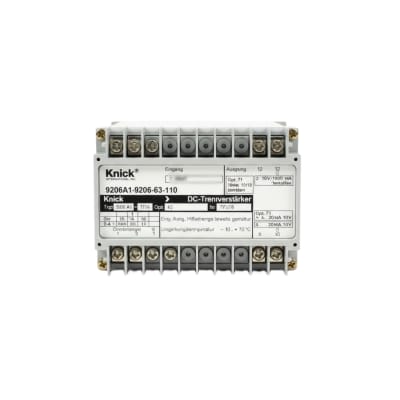 KNICK 9206A1-9206-63-110