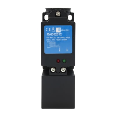 RADWELL VERIFIED SUBSTITUTE FQP1-4015P-S4U-SUB