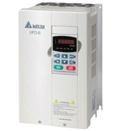 DELTA ELECTRONICS VFD150B43A