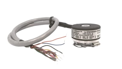 ENCODER PRODUCTS COMPANY 15T-04SB-2500C5RHV-F00