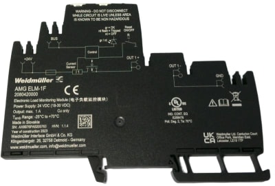WEIDMULLER 2080420000