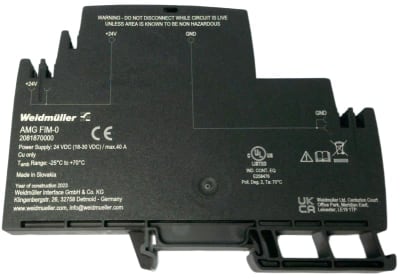 WEIDMULLER 2081870000