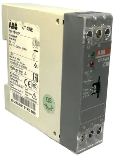 ASEA BROWN BOVERI 1SVR550151R3100
