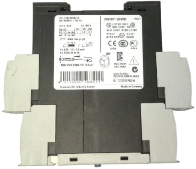 SIEMENS 3RN1011-2BM00