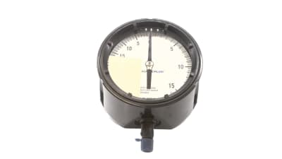 ASHCROFT 451279SS02L30IMV&15#