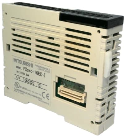 MITSUBISHI FX2NC-16EX-T