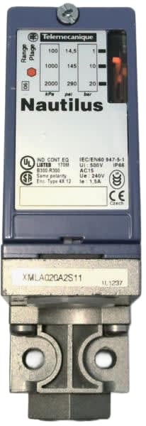 SCHNEIDER ELECTRIC XMLA020A2S11