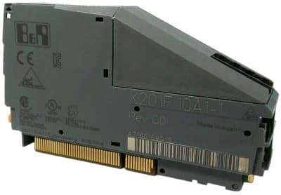 B&R X20IF10A1-1