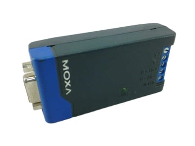 THE MOXA GROUP TCC-80I-DB9