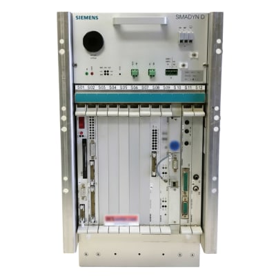 SIEMENS 6DD1660-0AH0