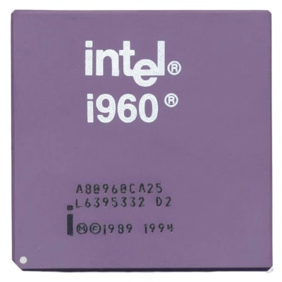 INTEL NG80960JA25