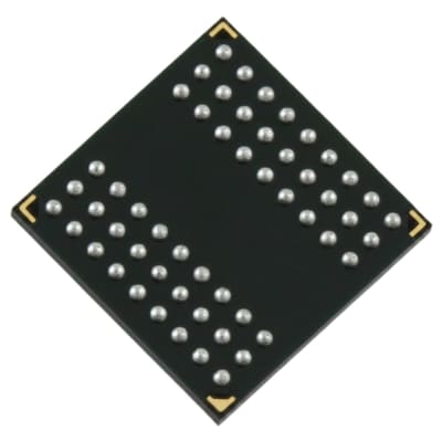 MICRON TECHNOLOGY INC MT48LC16M16A2BG-75
