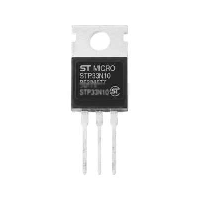ST MICRO STP33N10