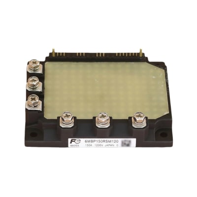 FUJI ELECTRIC 6MBP150RSM120