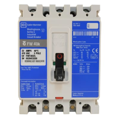 EATON CORPORATION FWF3032L