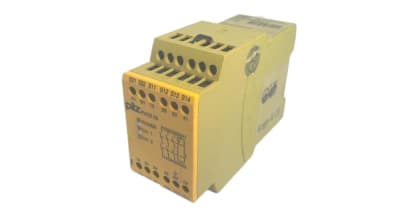 PILZ PNOZ-X3-24VAC/24VDC-3S-10