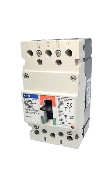 EATON CORPORATION GEE3032FFM