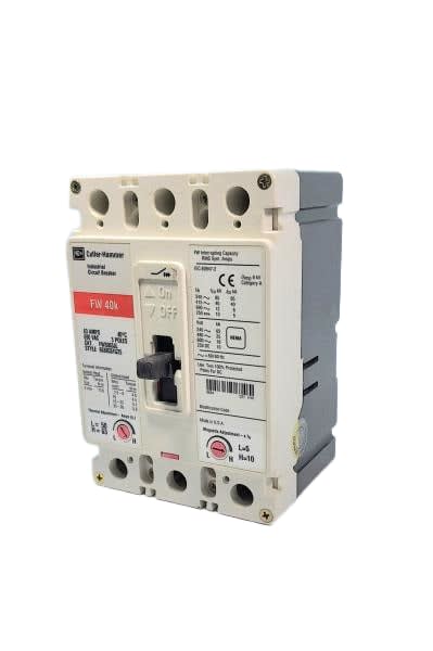 EATON CORPORATION FW3063JL