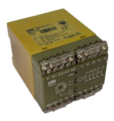 PILZ PNOZ V 30SEC 24VDC