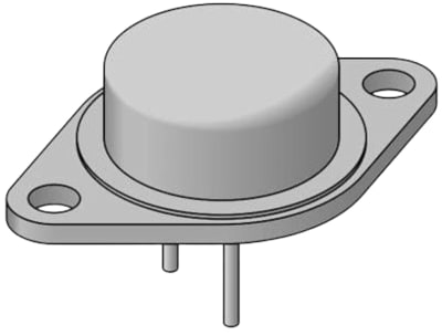 SOLID STATE DEVICES 2N4915