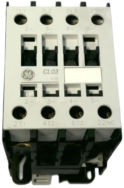 GENERAL ELECTRIC CL03A301M1