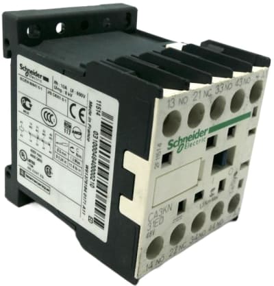 SCHNEIDER ELECTRIC CA3KN31ED
