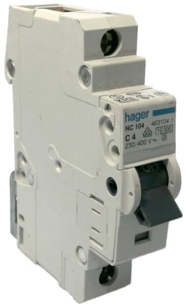 HAGER 463104