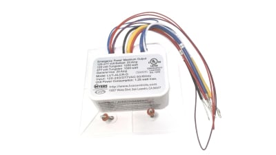 LVS INC LUT-ALCR-D