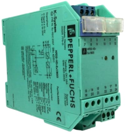 PEPPERL & FUCHS KFD2-VD-EX1.1835
