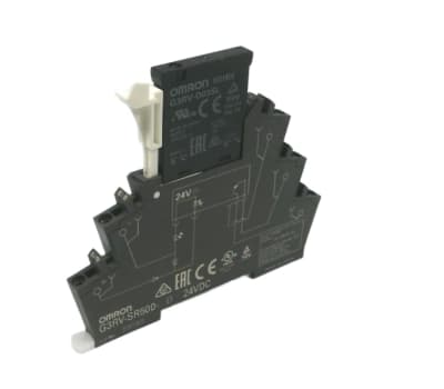 OMRON G3RV-SR500-D 24VDC