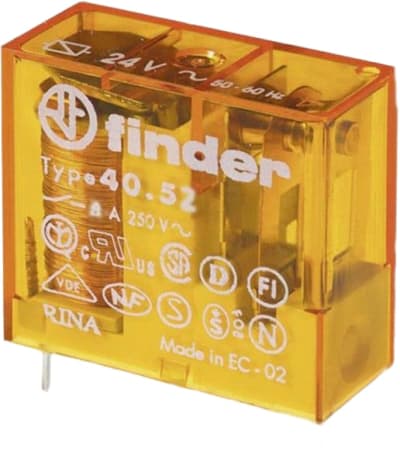 FINDER 40.52.8.024.2000