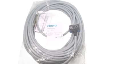 FESTO NEBM-S1G15-E-20-Q7-LE6