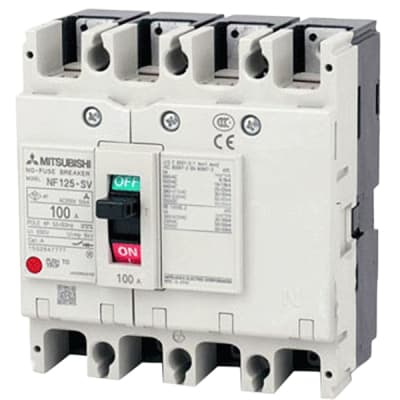 MITSUBISHI NF63-HV4P25A