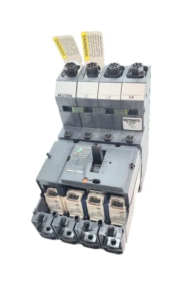 SCHNEIDER ELECTRIC MGP2504XFO